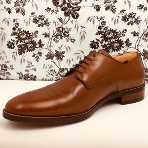 cole haan harrison grand plain toe derby